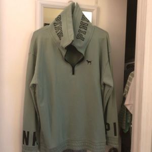 Victoria’s Secret half zip